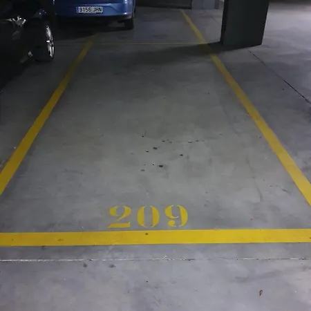 Apartment Cozy 109 M², Parking