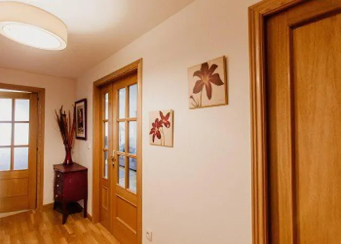 Cozy 109 M², Parking