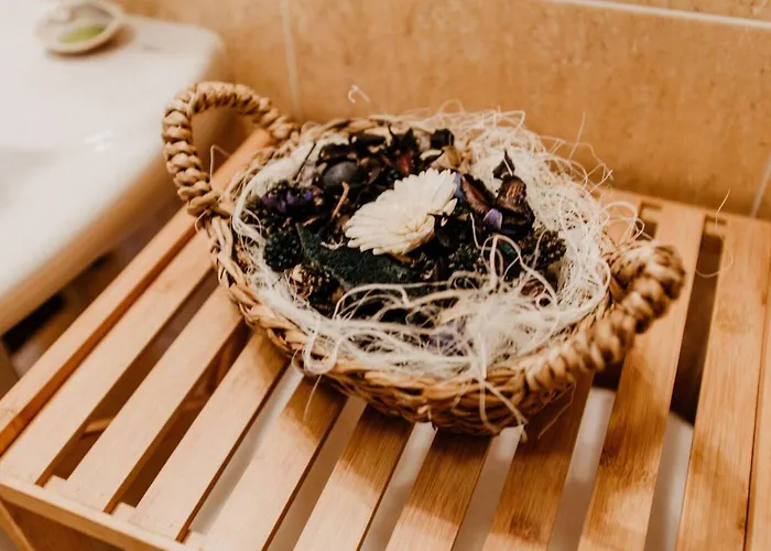 아파트 Cozy 109 M², Parking *