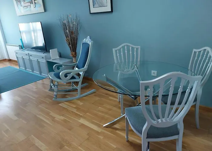 Cozy 109 M², Parking * 폰페라다