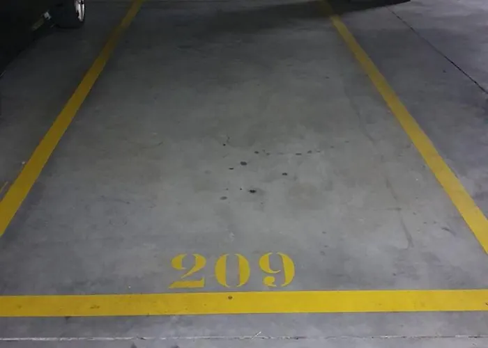 아파트 Cozy 109 M², Parking