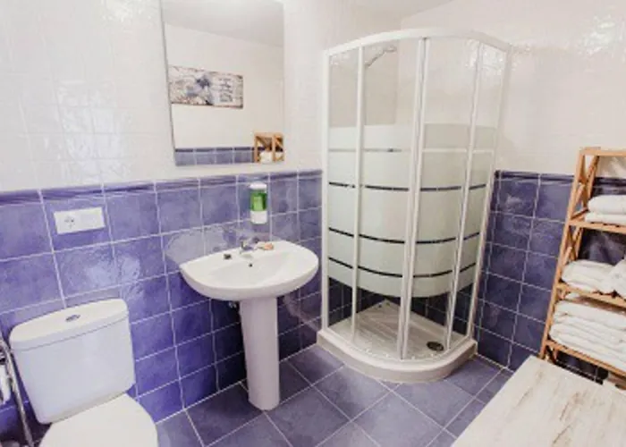 아파트 Cozy 109 M², Parking