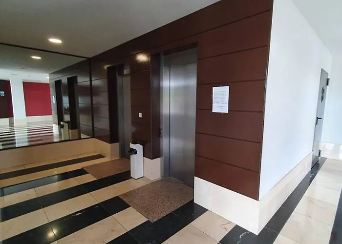 Cozy 109 M², Parking * 폰페라다